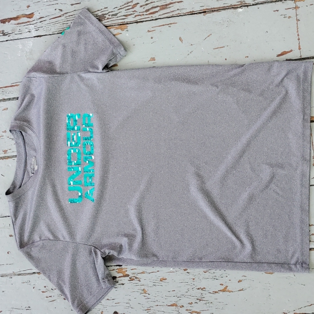 Under Armour Heat Gear T